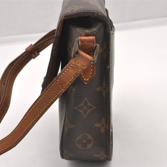 Authentic Louis Vuitton Monogram Saint Cloud MM - Picture 15 of 16